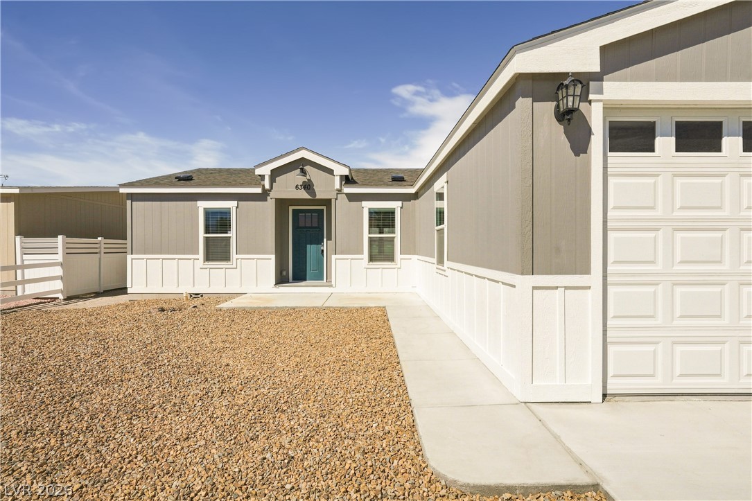 6340 Glencove Avenue Pahrump NV 89060