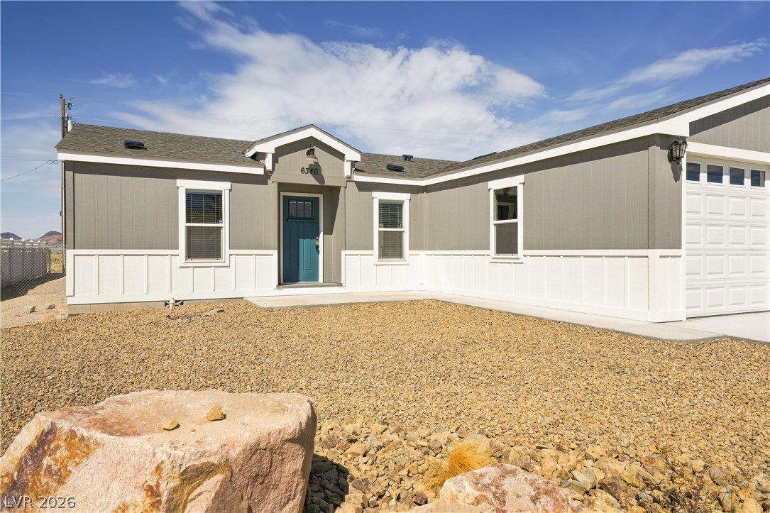 6340 Glencove Avenue Pahrump NV 89060
