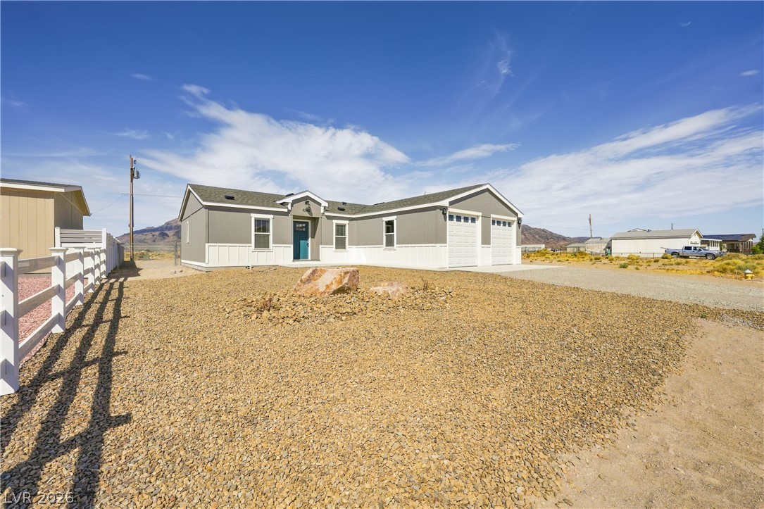 6340 Glencove Avenue Pahrump NV 89060