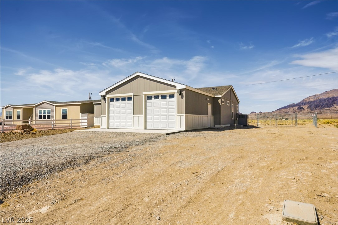 6340 Glencove Avenue Pahrump NV 89060