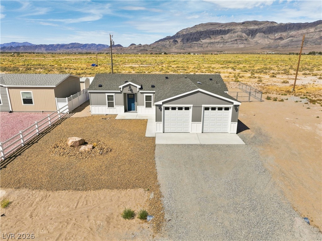 6340 Glencove Avenue Pahrump NV 89060