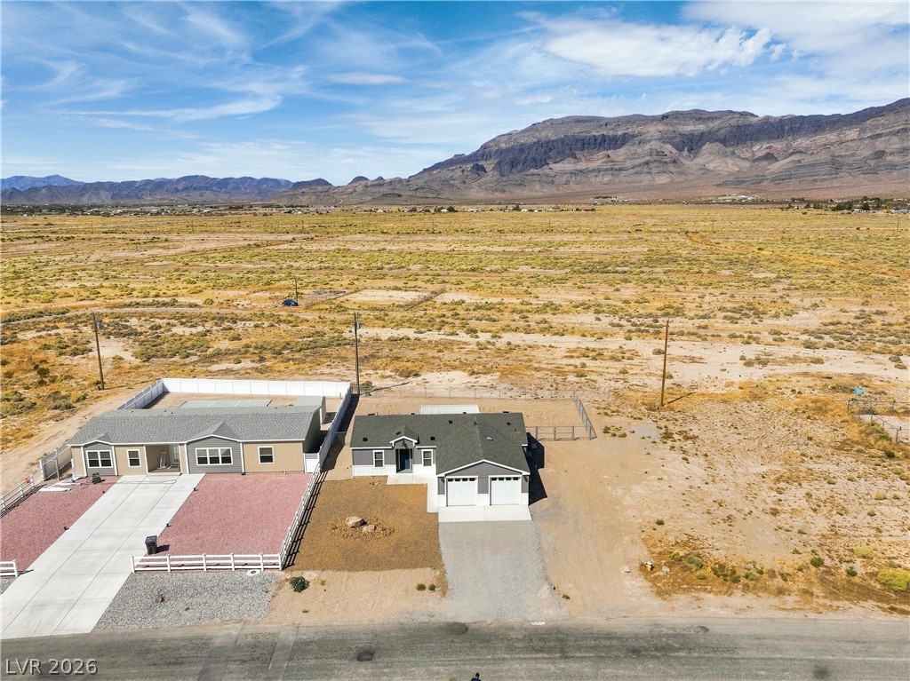 6340 Glencove Avenue Pahrump NV 89060