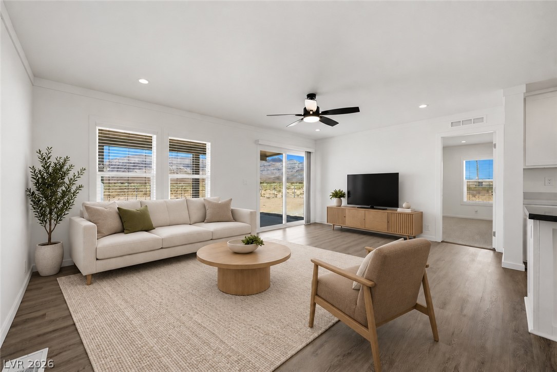 6340 Glencove Avenue Pahrump NV 89060
