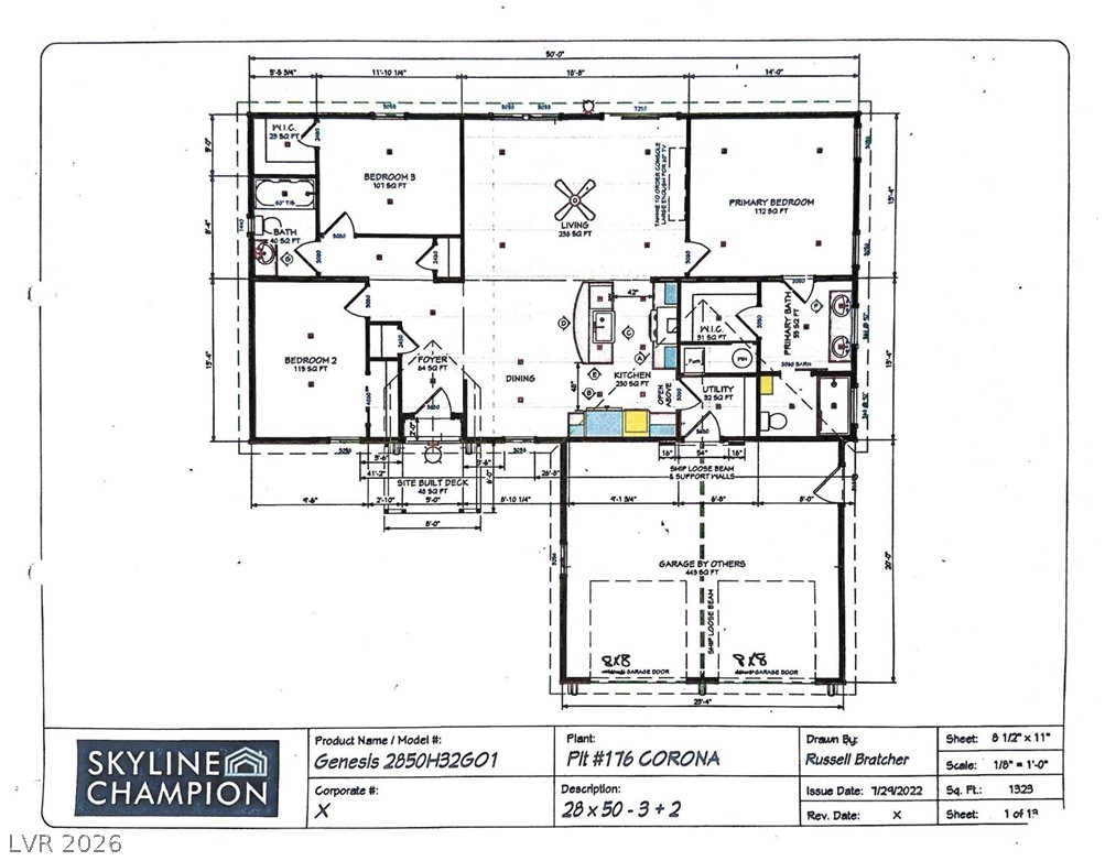 6340 Glencove Avenue Pahrump NV 89060