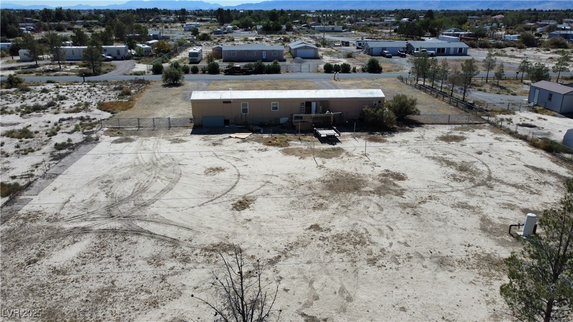 730 Shady Lane Pahrump NV 89060