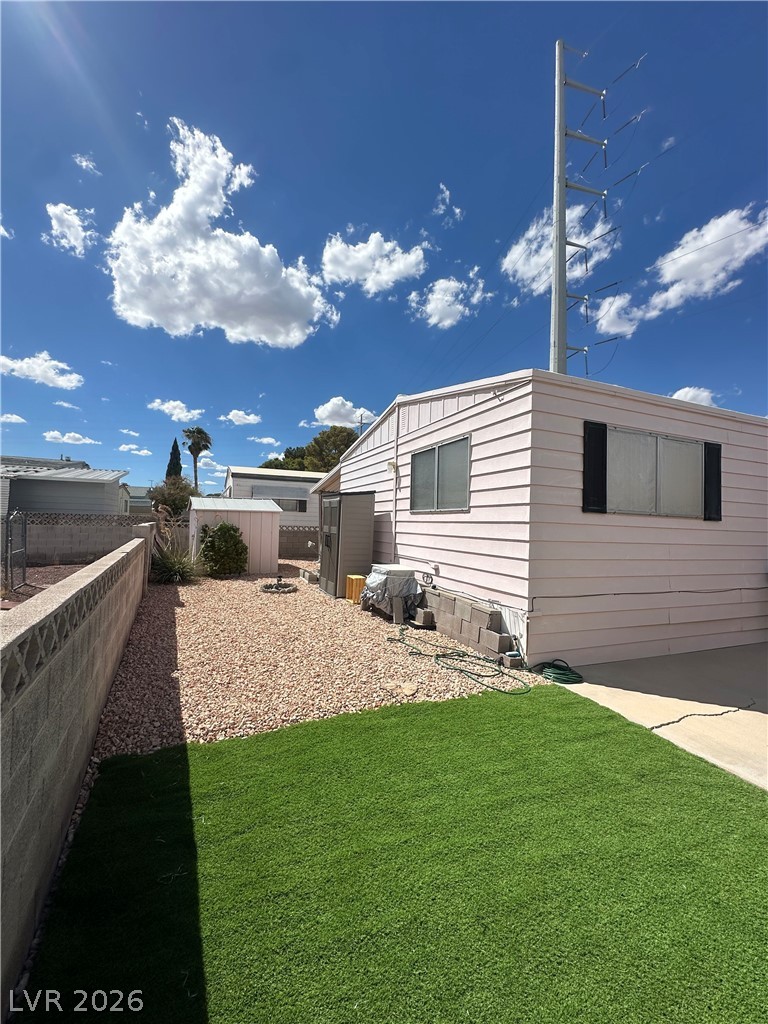 5073 Ridge Avenue Las Vegas NV 89103