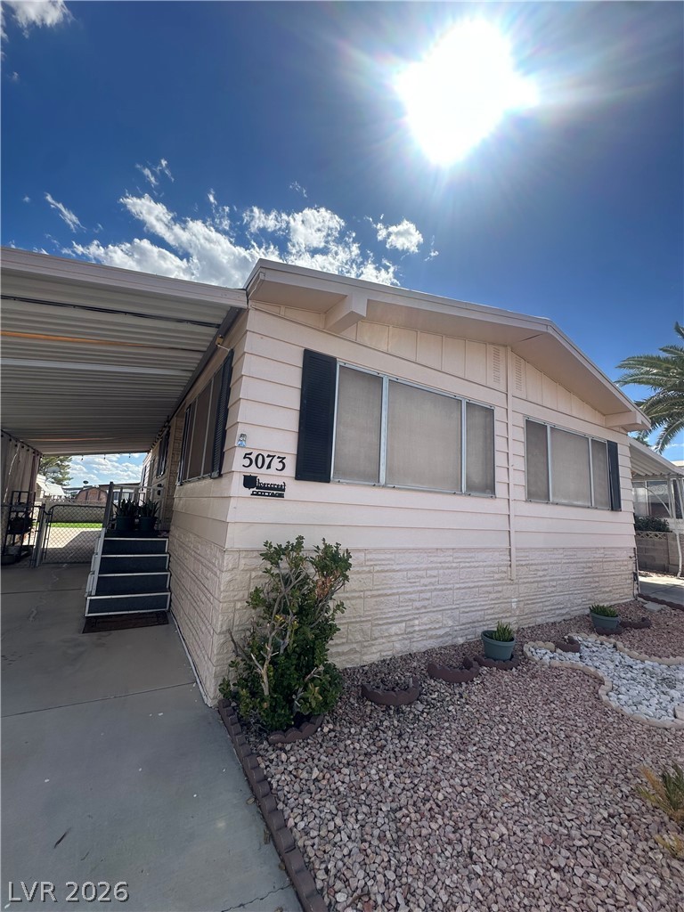 5073 Ridge Avenue Las Vegas NV 89103