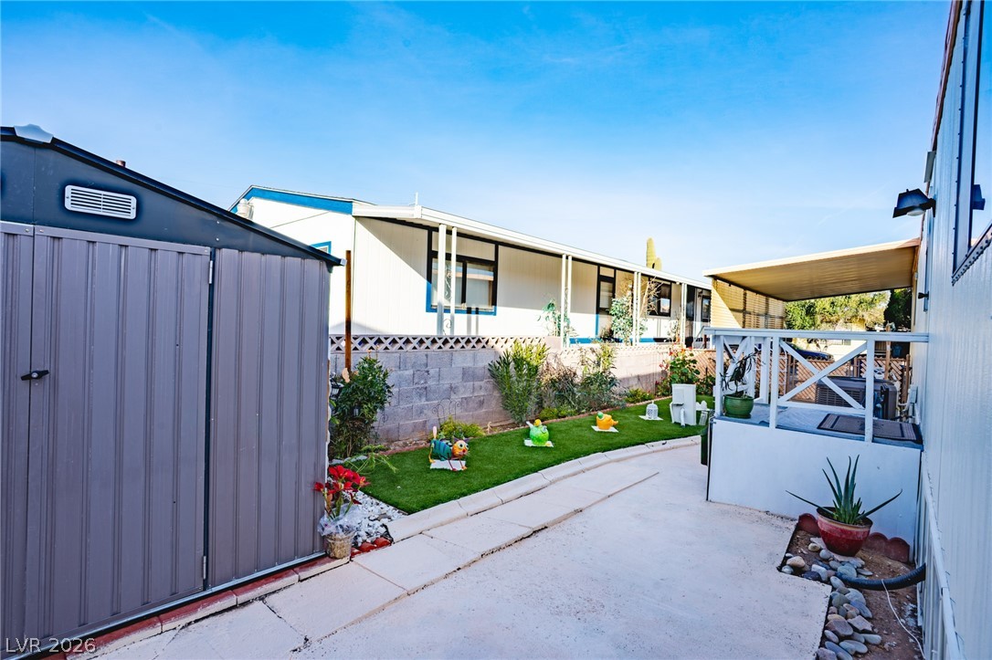 4577 Royal Ridge Boulevard 131 Las Vegas NV 89103