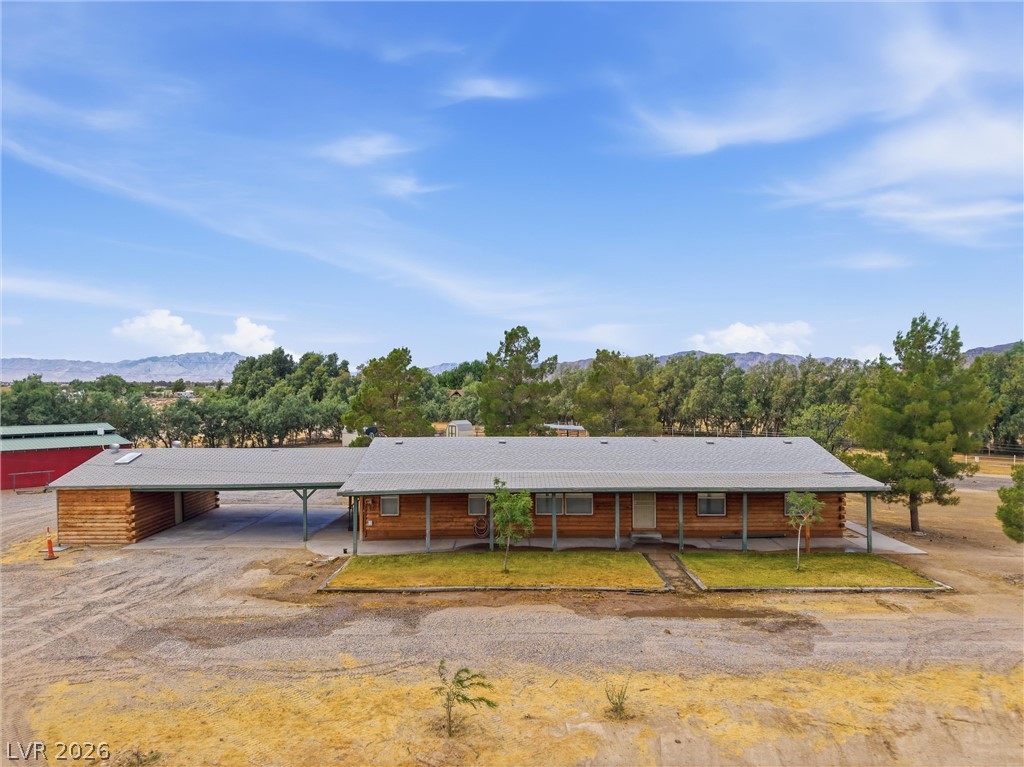 1531 West Harris Farm Road Pahrump NV 89060