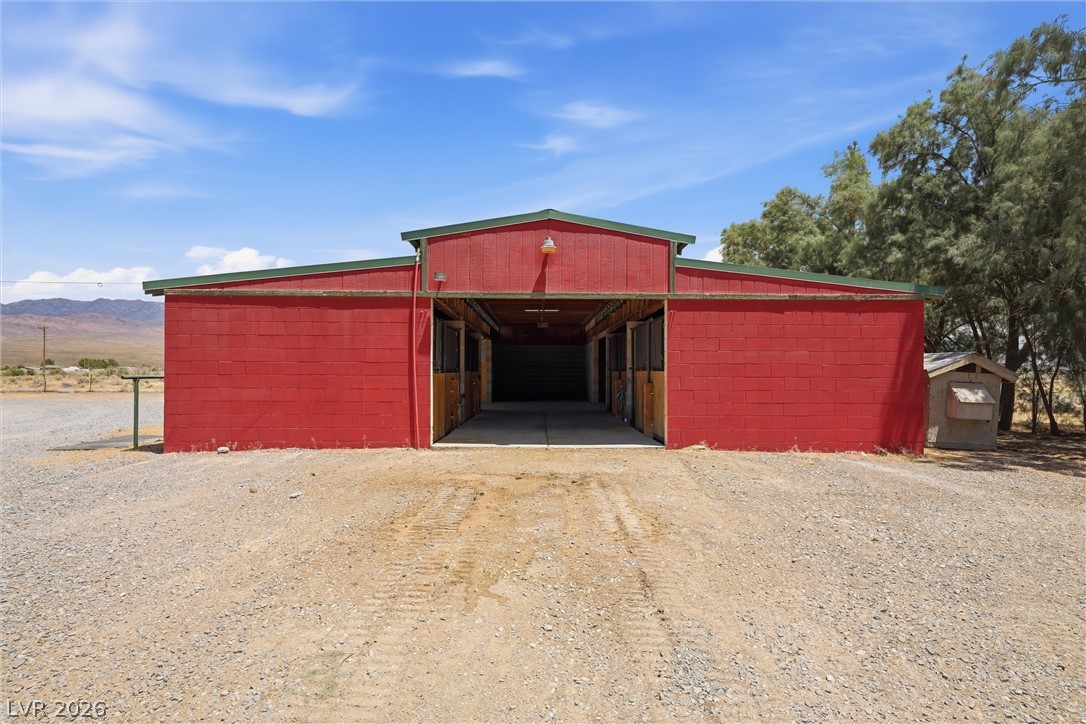 1531 West Harris Farm Road Pahrump NV 89060