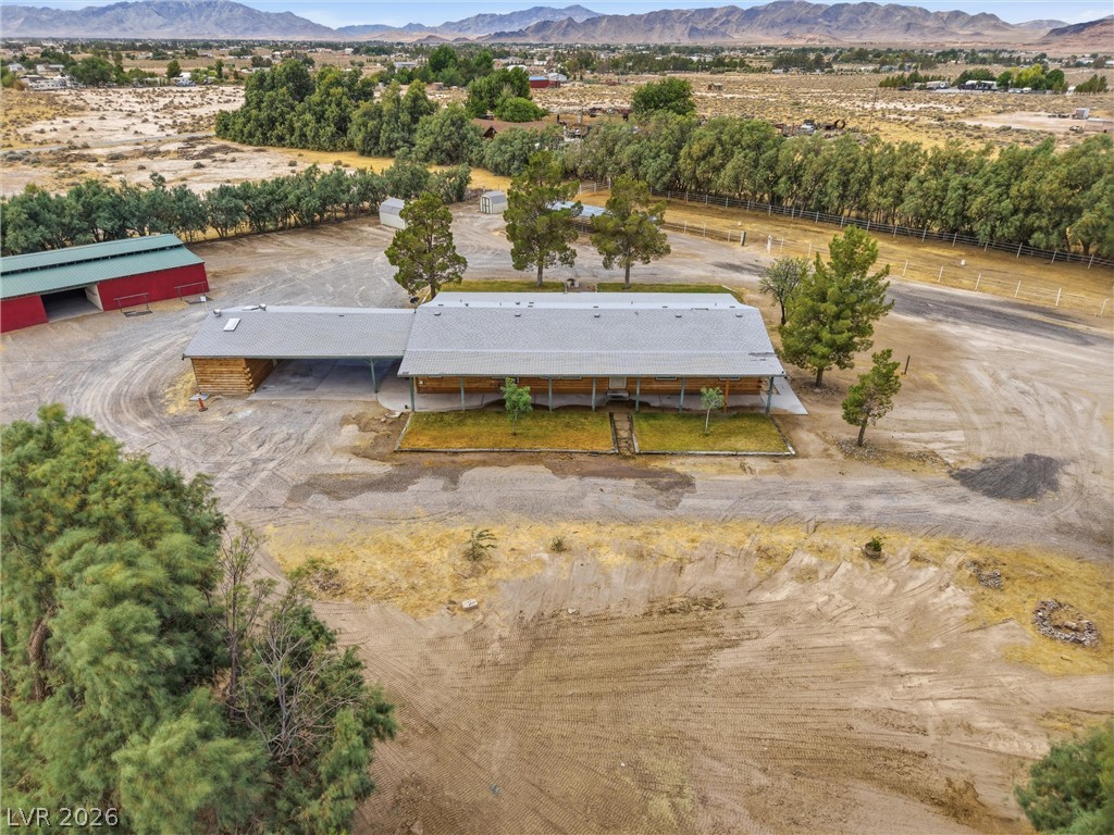 1531 West Harris Farm Road Pahrump NV 89060