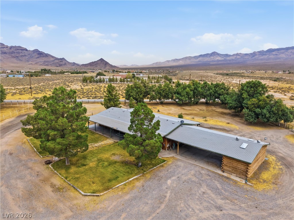 1531 West Harris Farm Road Pahrump NV 89060