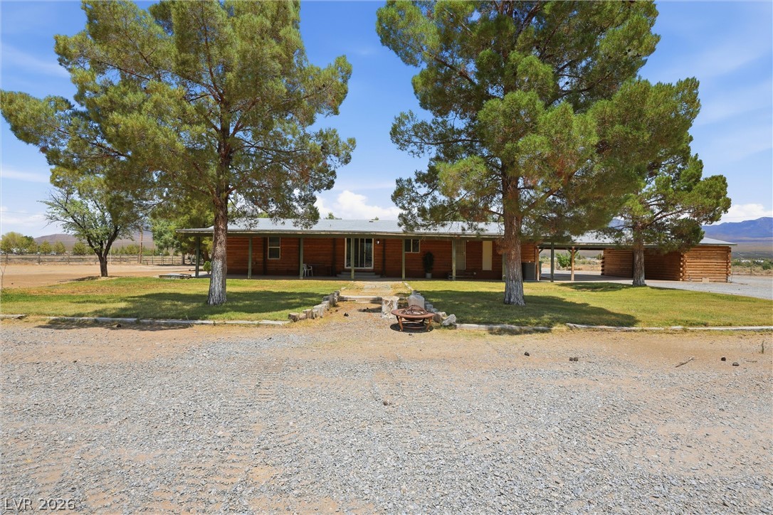 1531 West Harris Farm Road Pahrump NV 89060