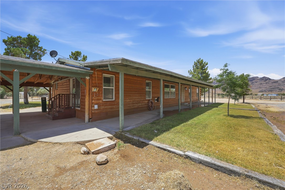 1531 West Harris Farm Road Pahrump NV 89060