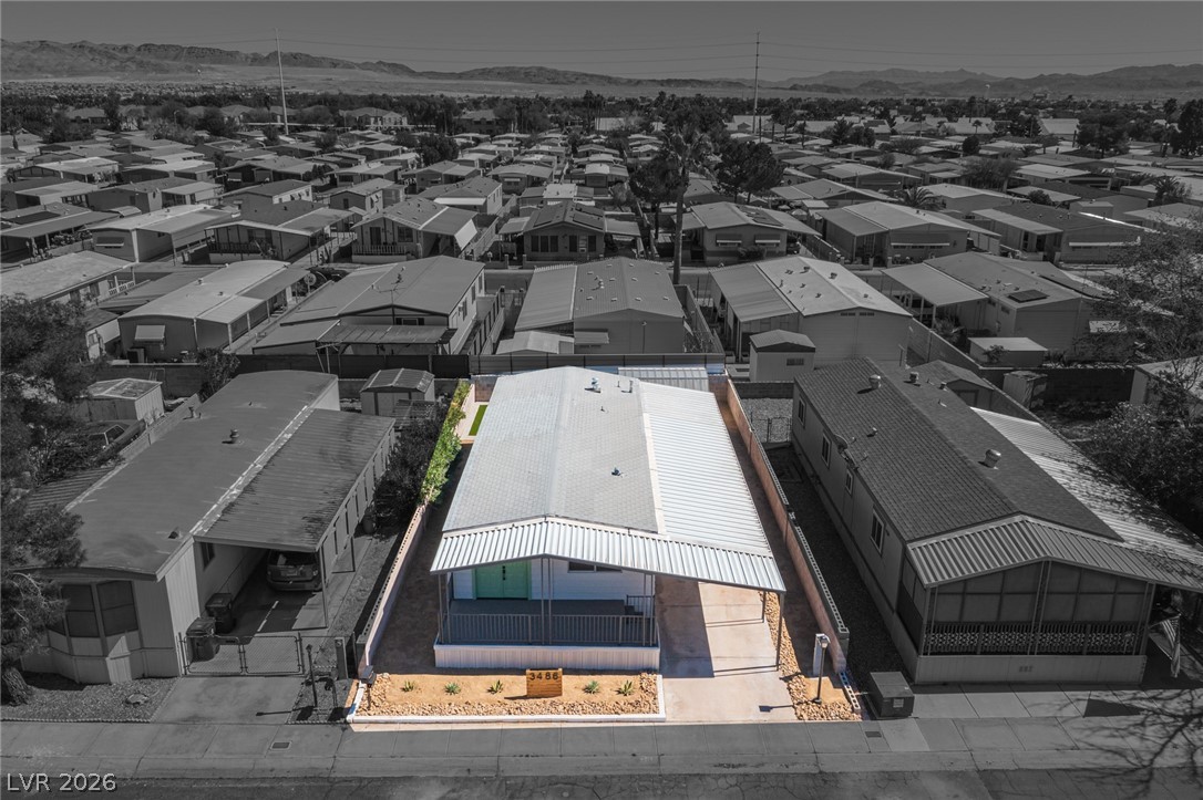3486 Haleakala Drive Las Vegas NV 89122