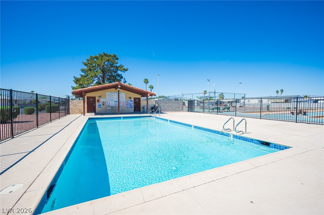 3486 Haleakala Drive Las Vegas NV 89122