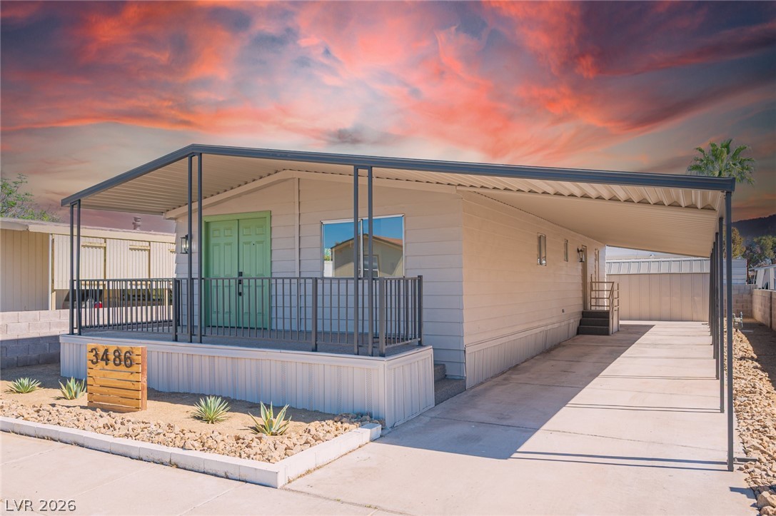 3486 Haleakala Drive Las Vegas NV 89122