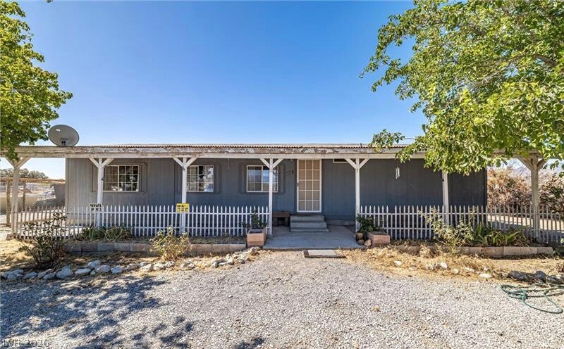 641 West Elderberry Street Pahrump NV 89048