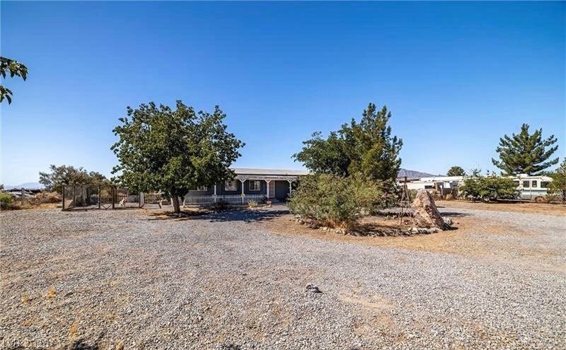 641 West Elderberry Street Pahrump NV 89048
