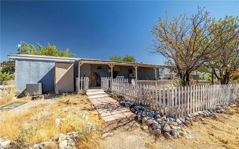 641 West Elderberry Street Pahrump NV 89048