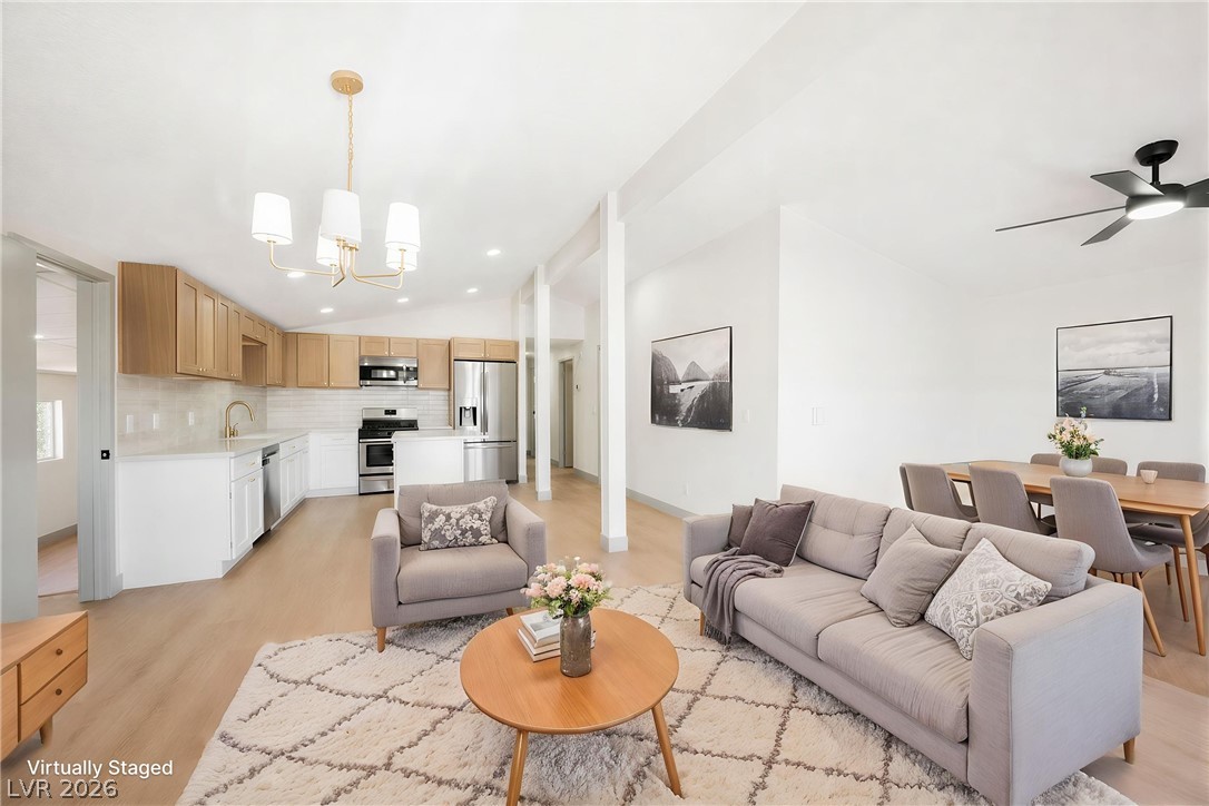 3442 Gulf Shores Drive Las Vegas NV 89122