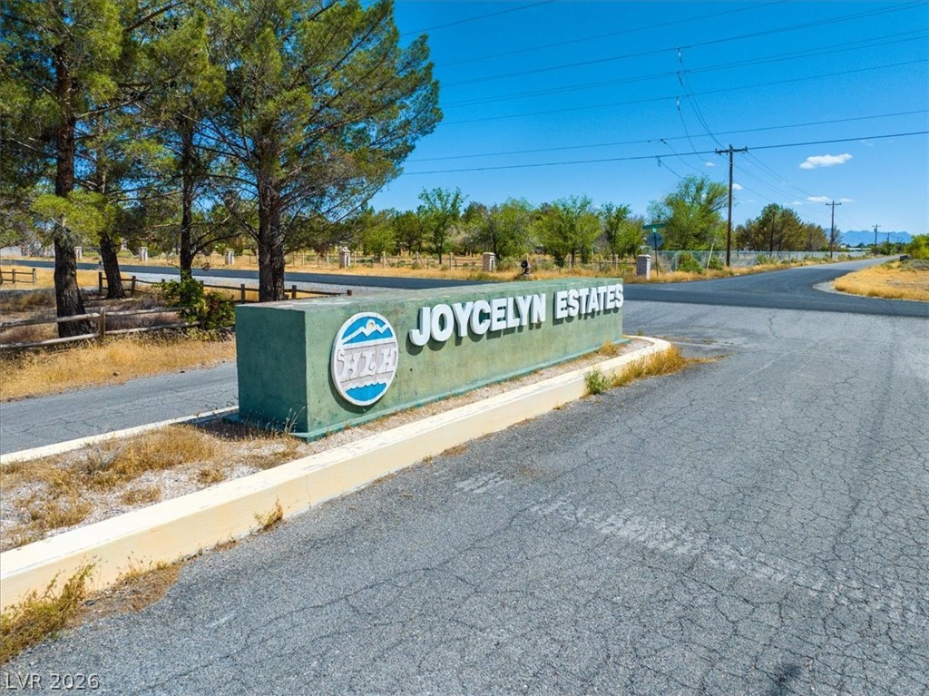 1771 Dollar Street Pahrump NV 89048