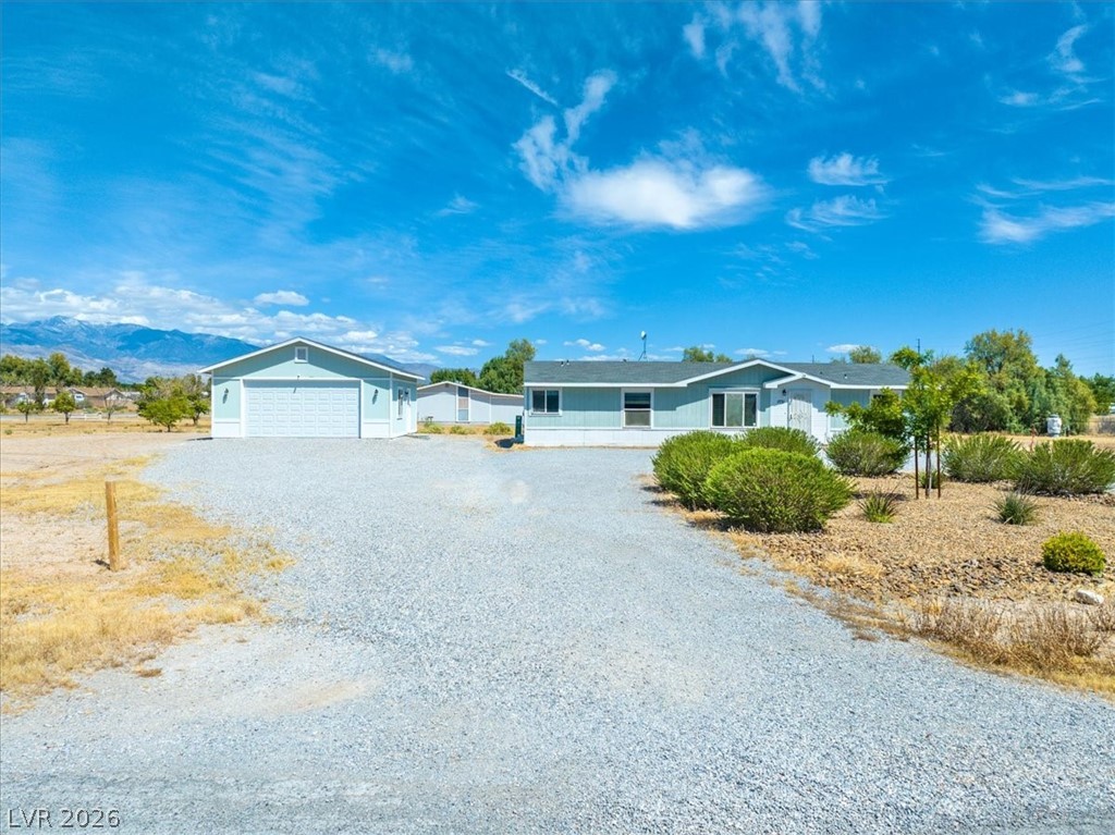 1771 Dollar Street Pahrump NV 89048