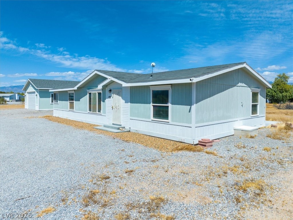 1771 Dollar Street Pahrump NV 89048