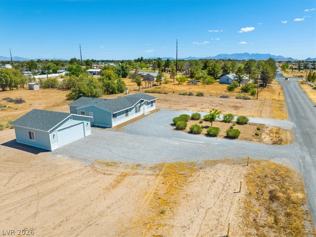 1771 Dollar Street Pahrump NV 89048