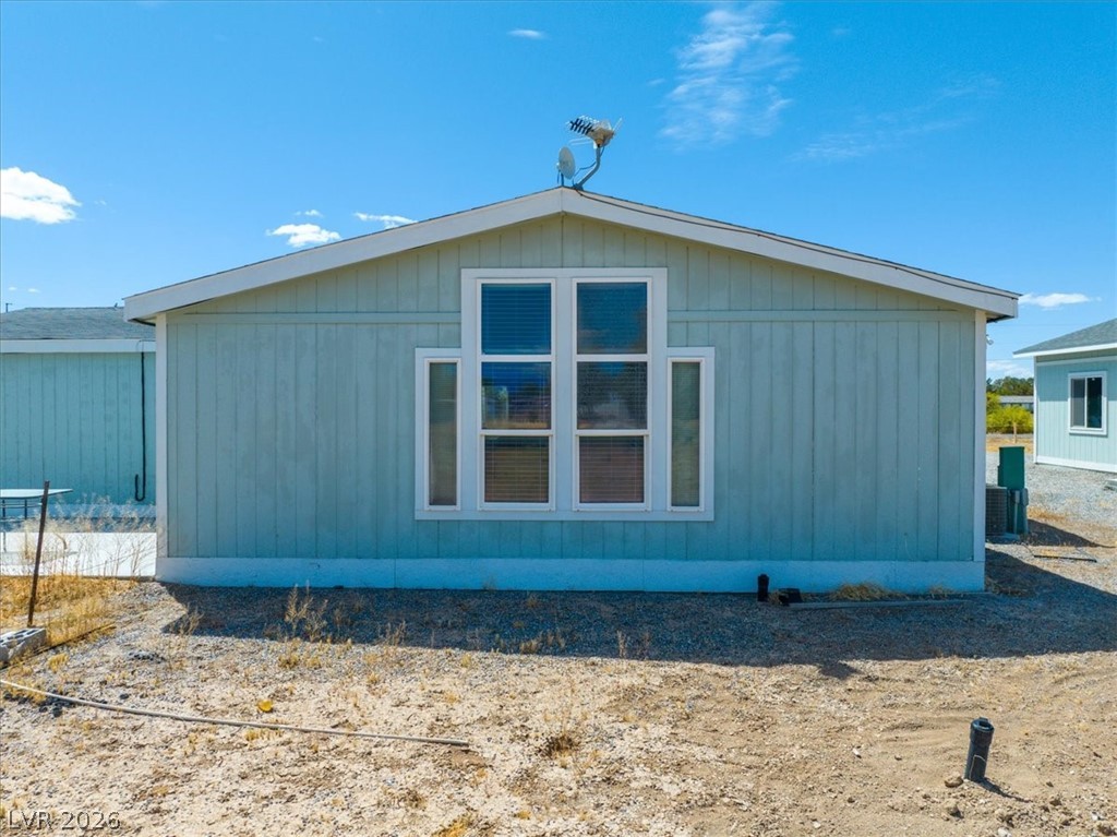 1771 Dollar Street Pahrump NV 89048