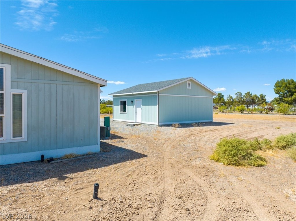 1771 Dollar Street Pahrump NV 89048