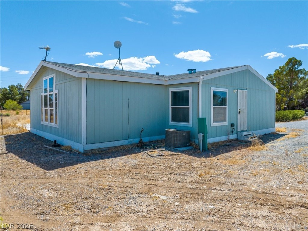 1771 Dollar Street Pahrump NV 89048