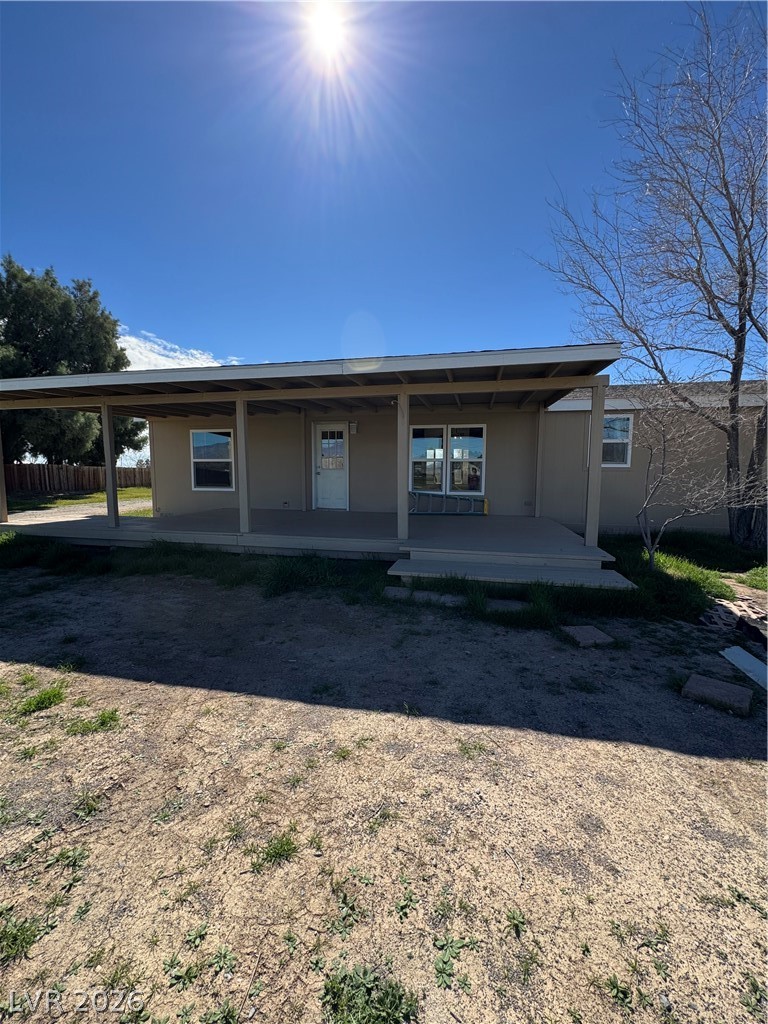 3050 West Irene Street 1 Pahrump NV 89060