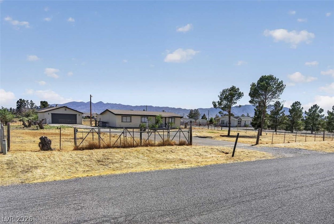 241 Hallsway Street Pahrump NV 89048