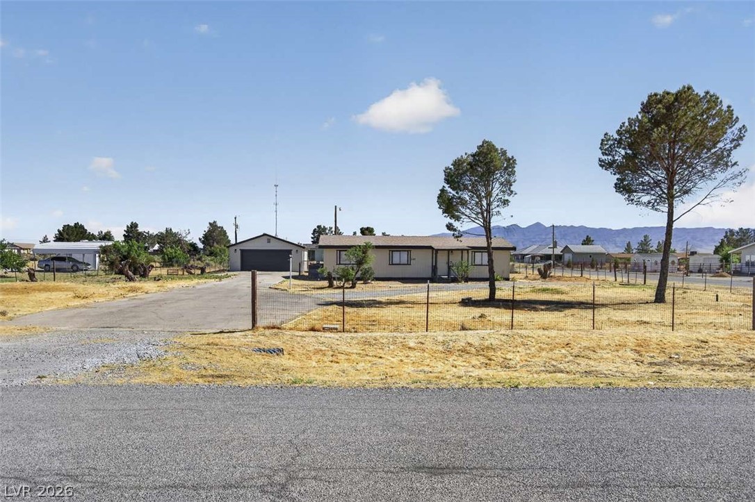 241 Hallsway Street Pahrump NV 89048