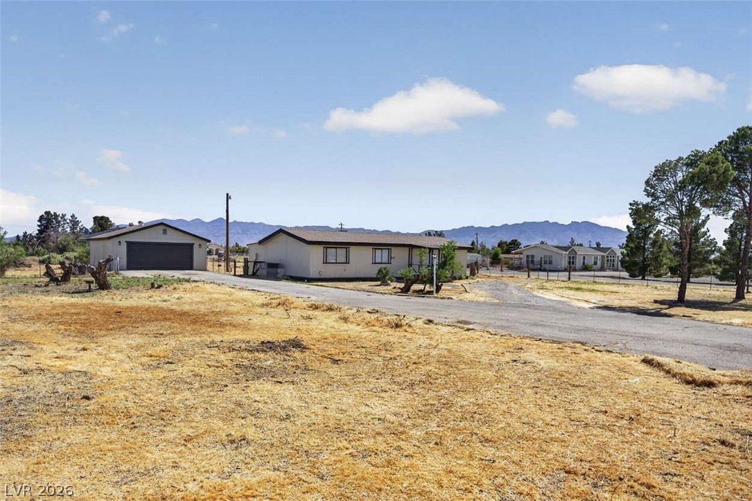 241 Hallsway Street Pahrump NV 89048