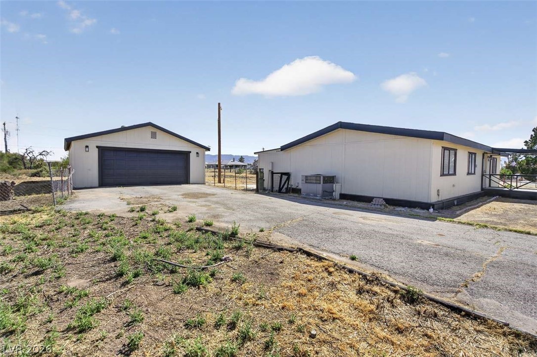 241 Hallsway Street Pahrump NV 89048