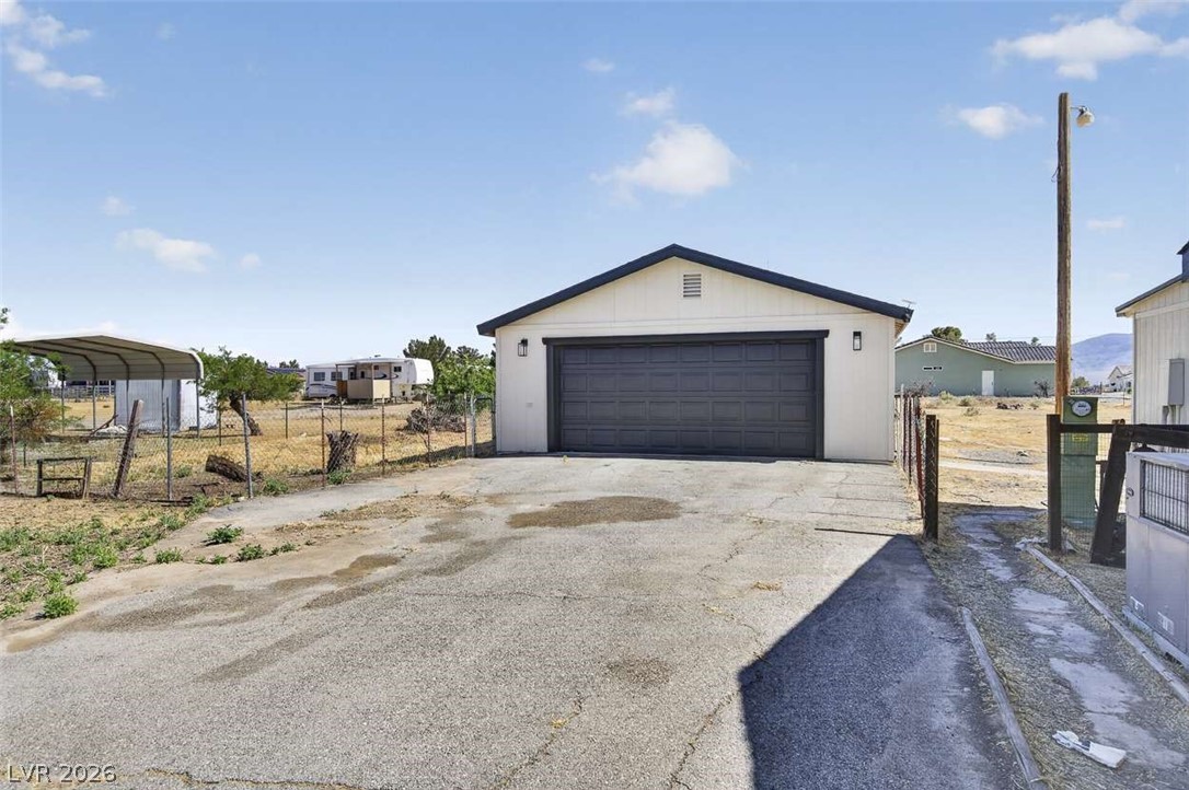 241 Hallsway Street Pahrump NV 89048