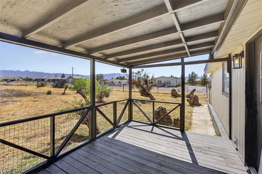 241 Hallsway Street Pahrump NV 89048