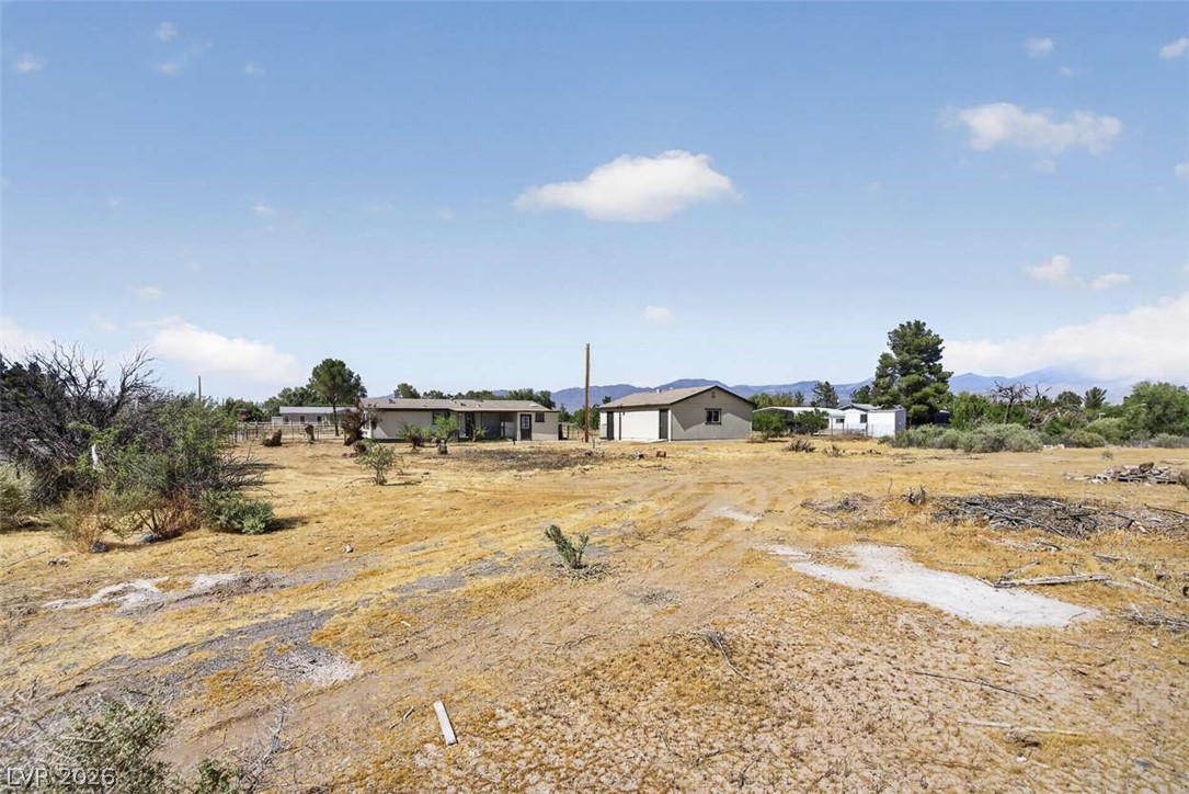 241 Hallsway Street Pahrump NV 89048