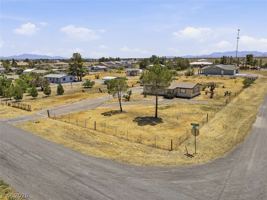 241 Hallsway Street Pahrump NV 89048