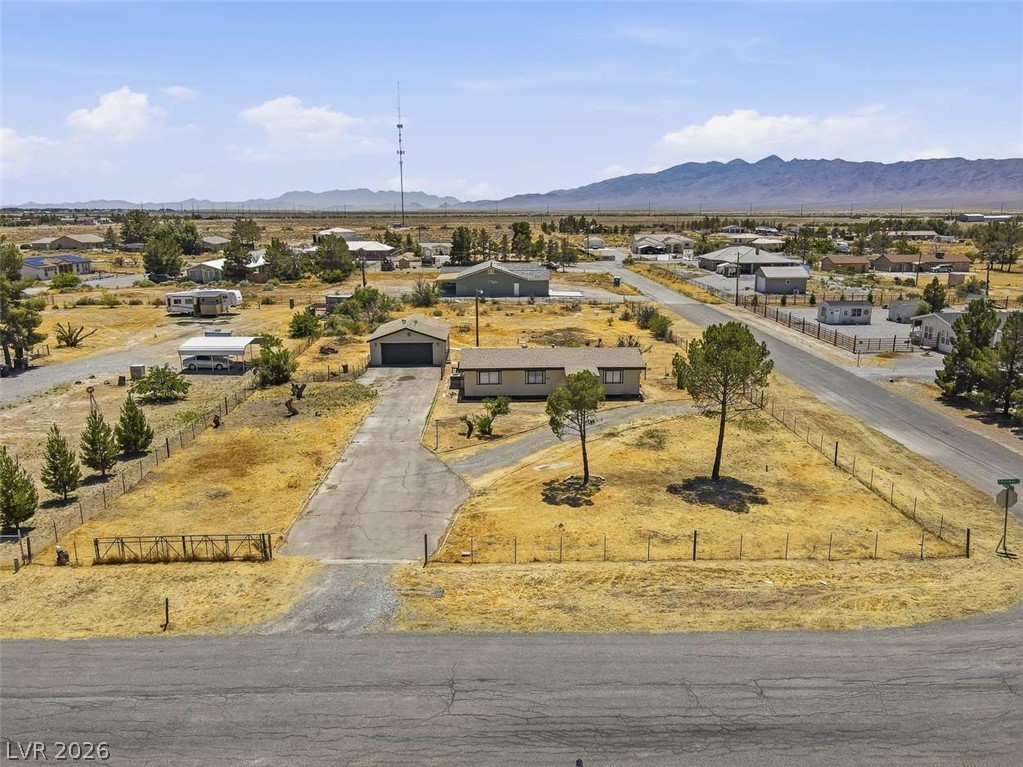 241 Hallsway Street Pahrump NV 89048