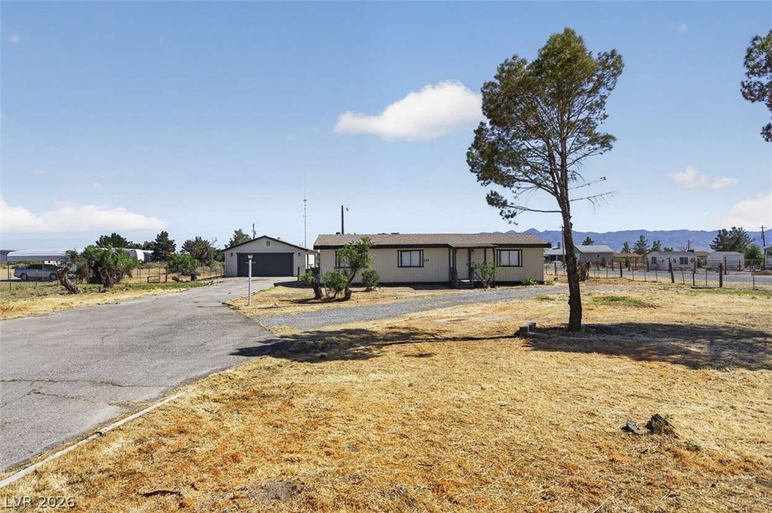 241 Hallsway Street Pahrump NV 89048