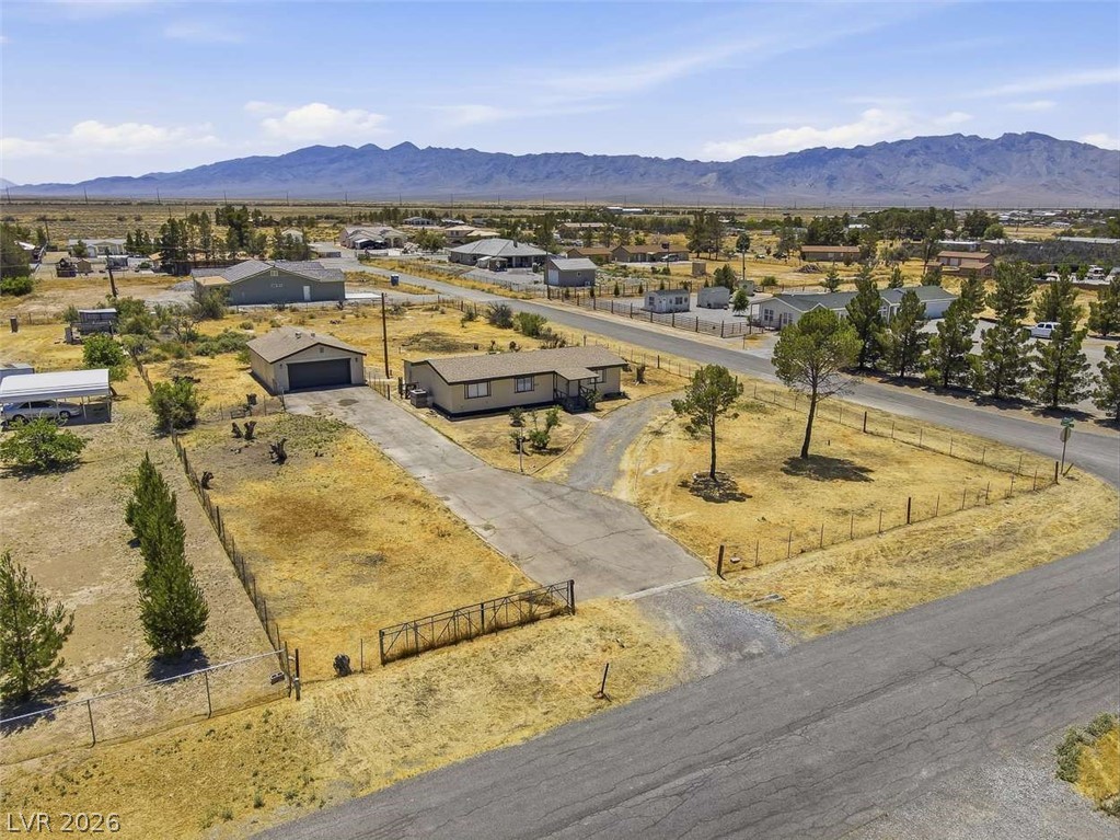 241 Hallsway Street Pahrump NV 89048