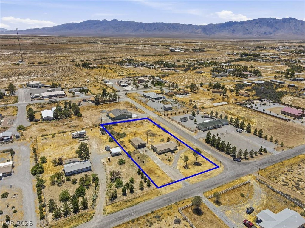 241 Hallsway Street Pahrump NV 89048
