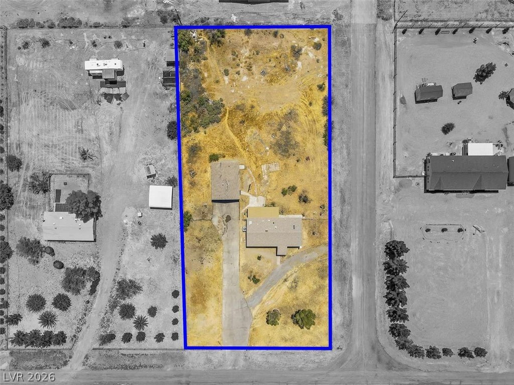 241 Hallsway Street Pahrump NV 89048