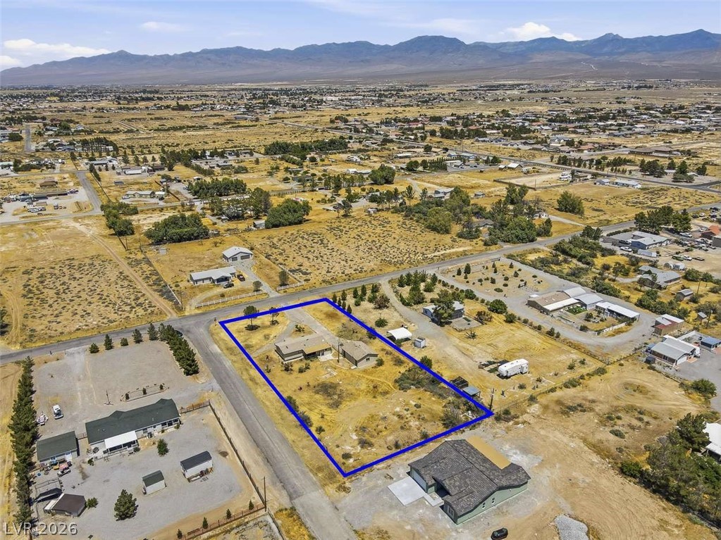 241 Hallsway Street Pahrump NV 89048