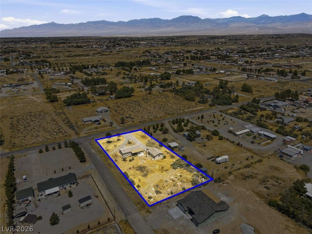 241 Hallsway Street Pahrump NV 89048