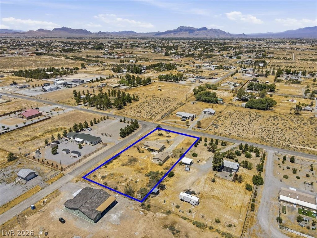 241 Hallsway Street Pahrump NV 89048