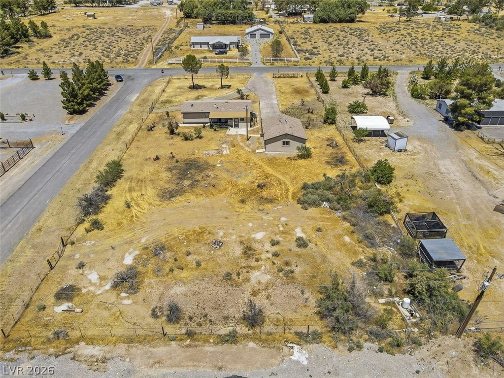 241 Hallsway Street Pahrump NV 89048